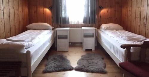 Bygdin Fjellhotell, Room