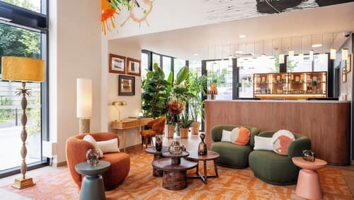 Residhome Quai d'Ivry, Reception