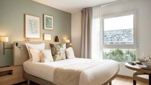 Residhome Quai d'Ivry, Room