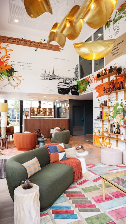 Residhome Quai d'Ivry, Reception