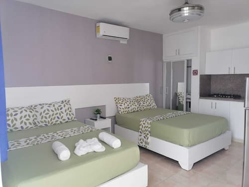 Costa Love Aparta-Hotel, Room