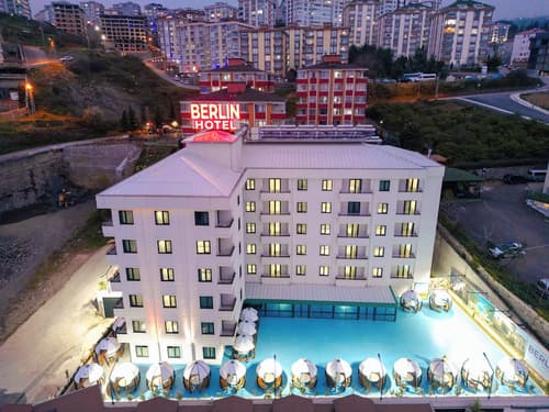 Berlin Suite Hotel Trabzon, Primary image