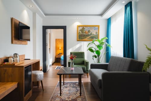 Berlin Suite Hotel Trabzon, Room