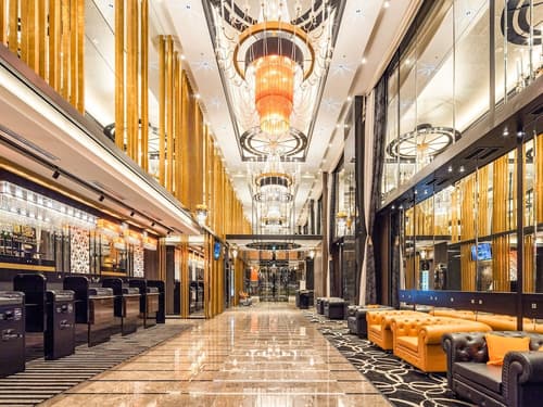 APA Hotel & Resort Roppongi Ekihigashi, Lobby