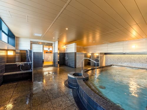 APA Hotel & Resort Roppongi Ekihigashi, Public bath