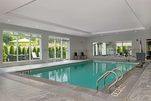 Home2 Suites by Hilton Huntsville, Pool