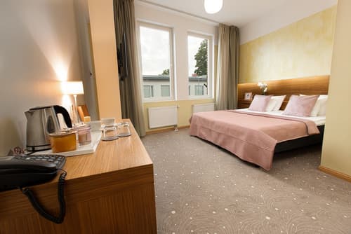 Bern Boutique Hotel, Room