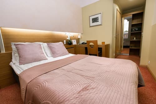 Bern Boutique Hotel, Room