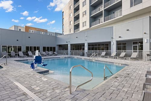 TownePlace Suites by Marriott Cape Canaveral, Pool