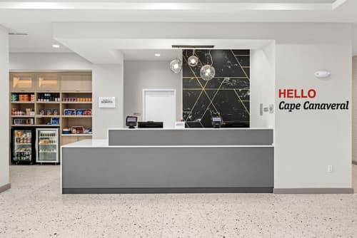 TownePlace Suites by Marriott Cape Canaveral, Reception