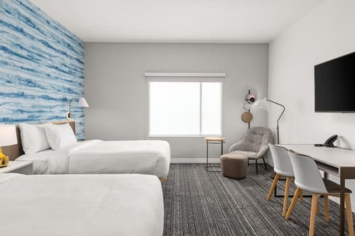 TownePlace Suites by Marriott Cape Canaveral, Room