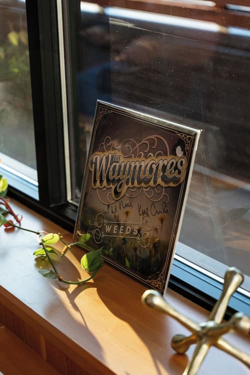 Waymore's Guest House & Casual Club, Lobby