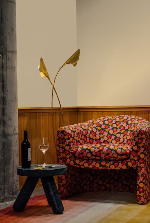 Waymore's Guest House & Casual Club, Lobby