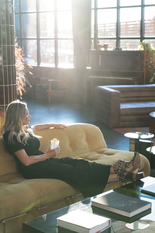 Waymore's Guest House & Casual Club, Lobby