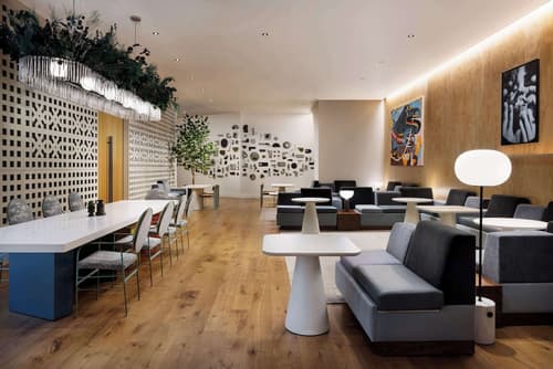 Timbri Hotel San Francisco, Curio Collection by Hilton, Lobby