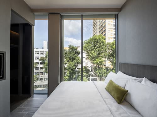 Beverly Hotels Elements, Room