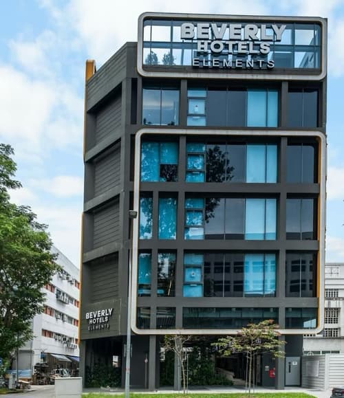 Beverly Hotels Elements, Primary image