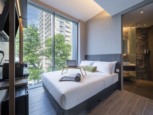 Beverly Hotels Elements, Room