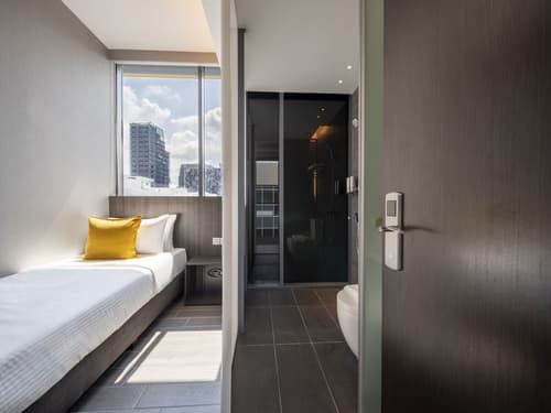 Beverly Hotels Elements, Room