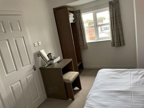 Loch Lomond Hotel, Room