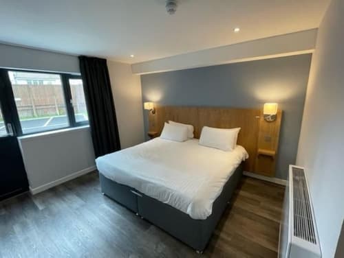 Loch Lomond Hotel, Room