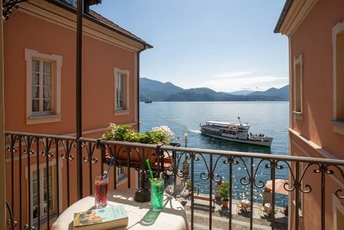 Hotel Cannero Lakeside Resort, Room