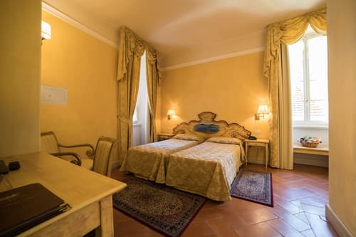 Hotel Cannero Lakeside Resort, Room