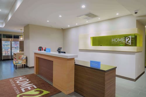 Home2 Suites Lake Havasu City, Az, Reception