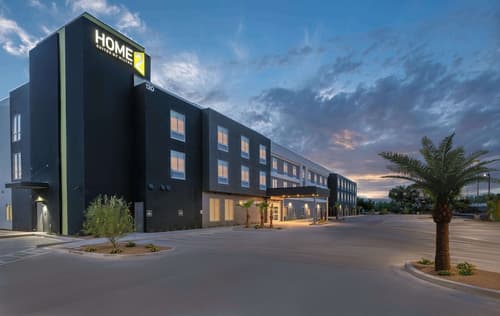 Home2 Suites Lake Havasu City, Az, Exterior