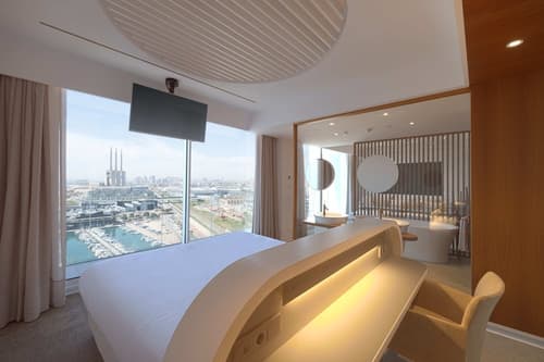 Hotel Marina Badalona, Room