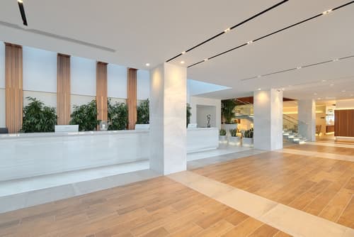 Hotel Marina Badalona, Lobby