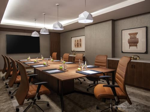 Swissotel Living Jeddah, Meeting facility
