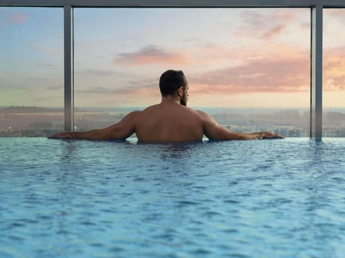 Swissotel Living Jeddah, Spa