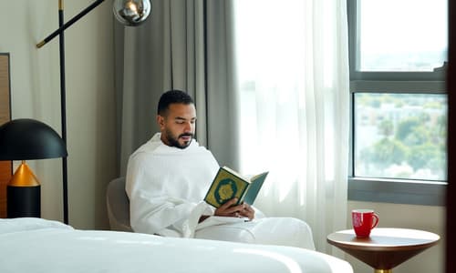 Swissotel Living Jeddah, Room