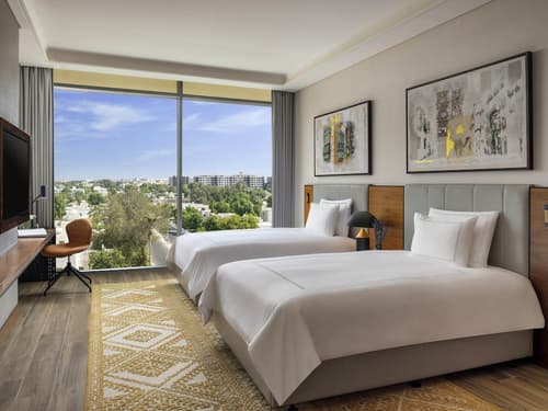 Swissotel Living Jeddah, Room