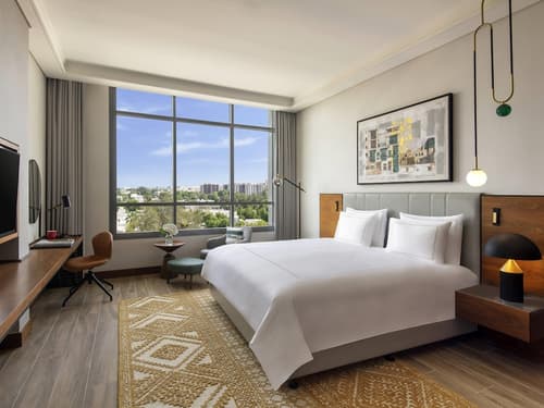 Swissotel Living Jeddah, Room