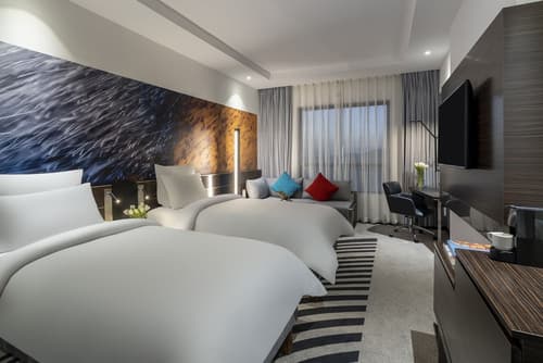 Novotel Makkah Thakher City, Room