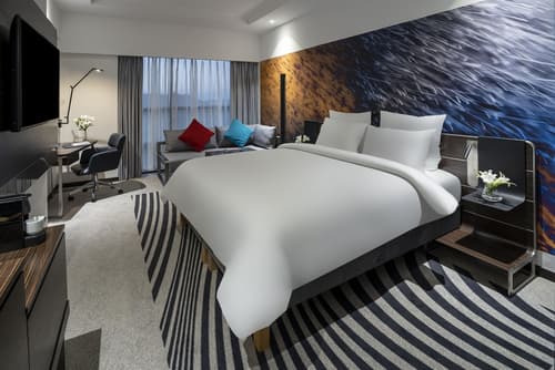 Novotel Makkah Thakher City, Room