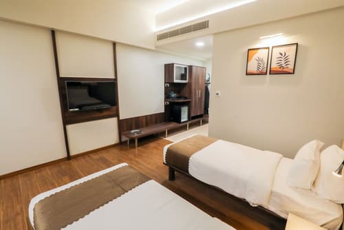 Spree Hotel Aurangabad, Room