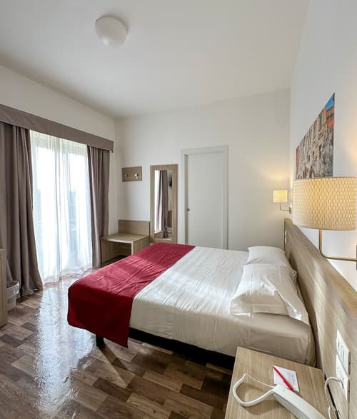 Hotel Nova Domus Aurelia, Room