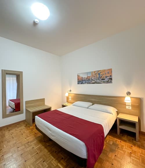 Hotel Nova Domus Aurelia, Room