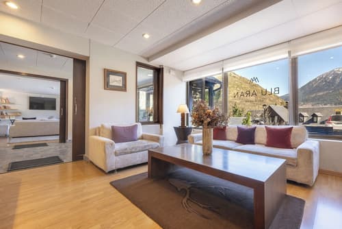 Hotel Blu Aran, Lobby sitting area