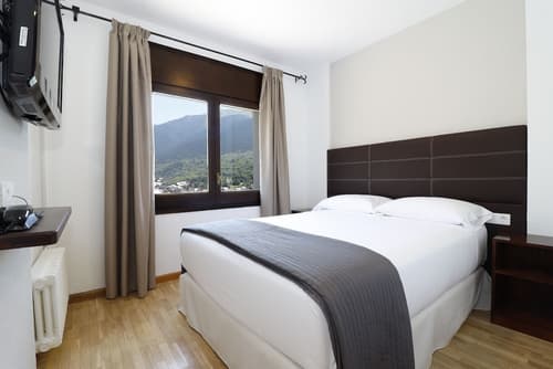 Hotel Blu Aran, Room