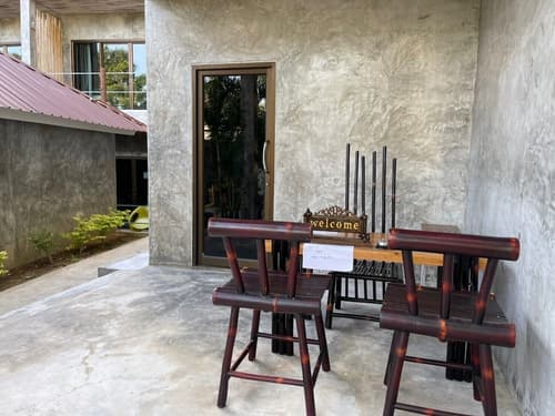 The Sea Resort Haad Rin, Reception