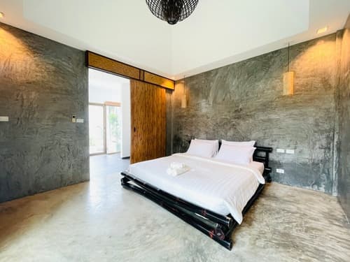 The Sea Resort Haad Rin, Room