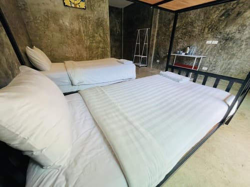 The Sea Resort Haad Rin, Room