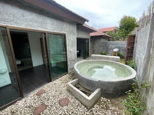 The Sea Resort Haad Rin, Room