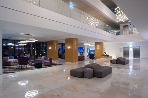 Sines Sea View Hotel, Lobby