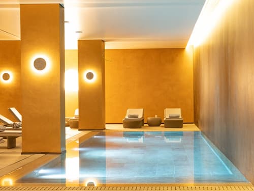 Sines Sea View Hotel, Indoor pool