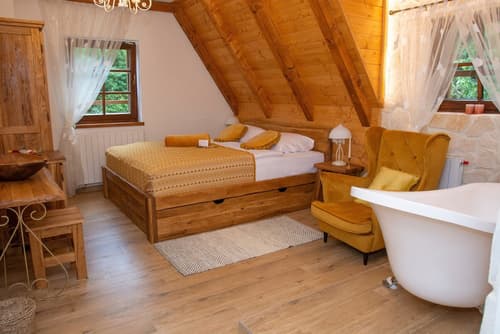 Boutique Villa Pearl of Plitvice, Room
